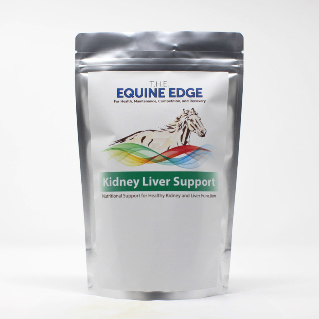 Kidney Liver Support Total Horse Health