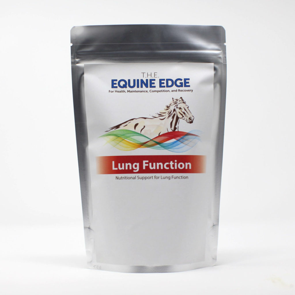 Lung Function Total Horse Health